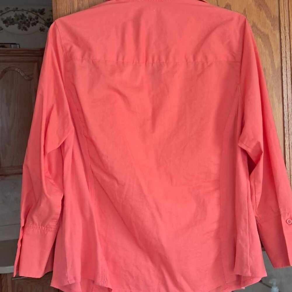 ZAC & RACHEL WOMENS TOP SIZE 1X - Picture 6 of 13